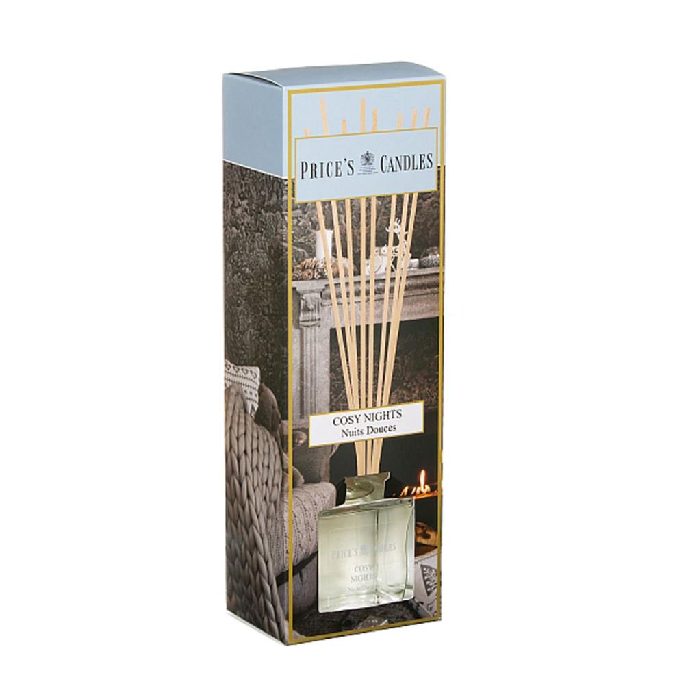 Price's Cosy Nights Reed Diffuser £8.99